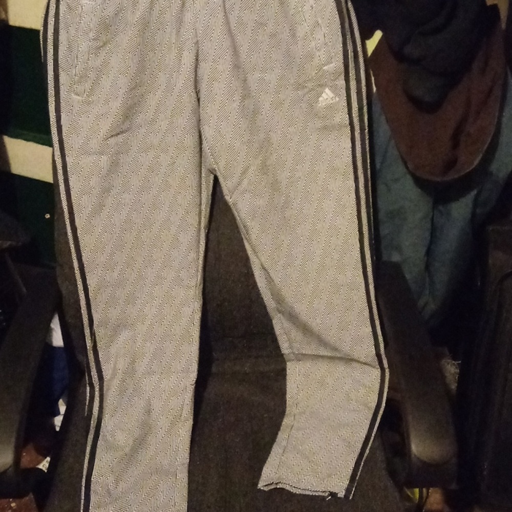 Adidas Suit sweat pants